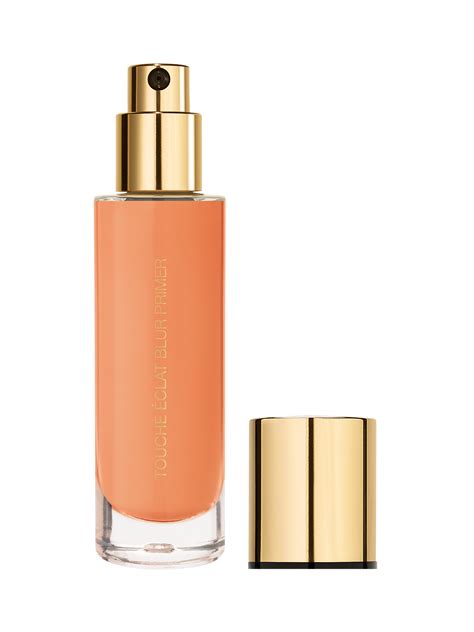 ysl blur primer gold|ysl blush primer boots.